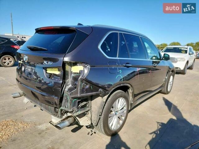 Чорний БМВ Х5, об'ємом двигуна 2.98 л та пробігом 67 тис. км за 8000 $, фото 2 на Automoto.ua