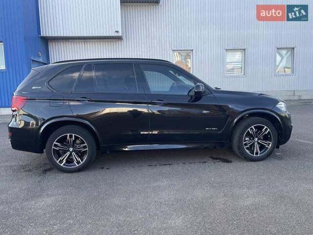 Чорний БМВ Х5, об'ємом двигуна 2 л та пробігом 195 тис. км за 33200 $, фото 6 на Automoto.ua