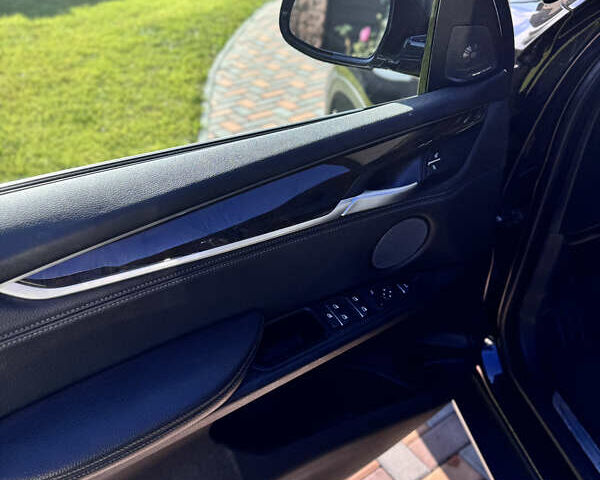 Черный БМВ Х5, объемом двигателя 2.99 л и пробегом 158 тыс. км за 32500 $, фото 35 на Automoto.ua