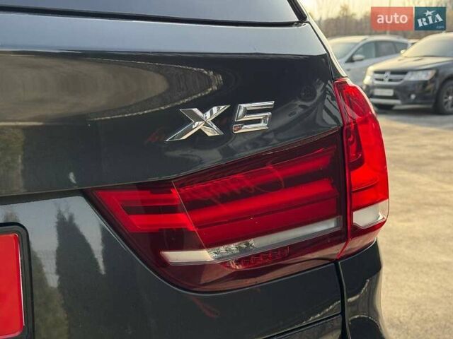 Чорний БМВ Х5, об'ємом двигуна 0 л та пробігом 170 тис. км за 19999 $, фото 8 на Automoto.ua