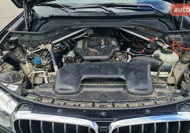 Чорний БМВ Х5, об'ємом двигуна 2 л та пробігом 68 тис. км за 31500 $, фото 36 на Automoto.ua