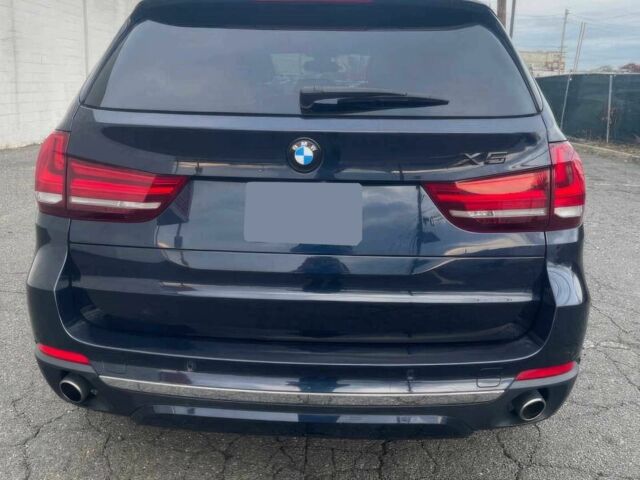 Чорний БМВ Х5, об'ємом двигуна 3 л та пробігом 58 тис. км за 21600 $, фото 6 на Automoto.ua