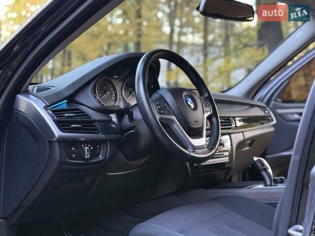 Черный БМВ Х5, объемом двигателя 2 л и пробегом 130 тыс. км за 26500 $, фото 38 на Automoto.ua