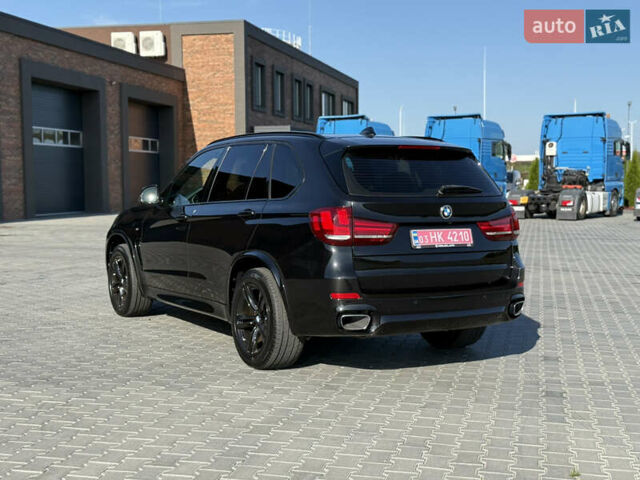 Чорний БМВ Х5, об'ємом двигуна 2.99 л та пробігом 132 тис. км за 38499 $, фото 8 на Automoto.ua