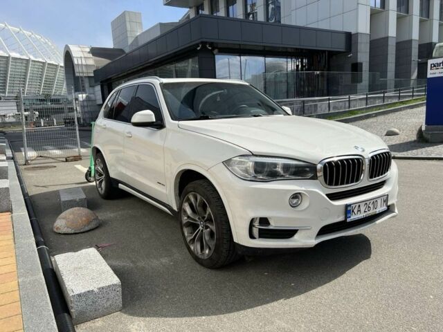 Черный БМВ Х5, объемом двигателя 3.7 л и пробегом 210 тыс. км за 25900 $, фото 3 на Automoto.ua