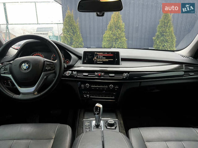 Черный БМВ Х5, объемом двигателя 2 л и пробегом 133 тыс. км за 26400 $, фото 24 на Automoto.ua