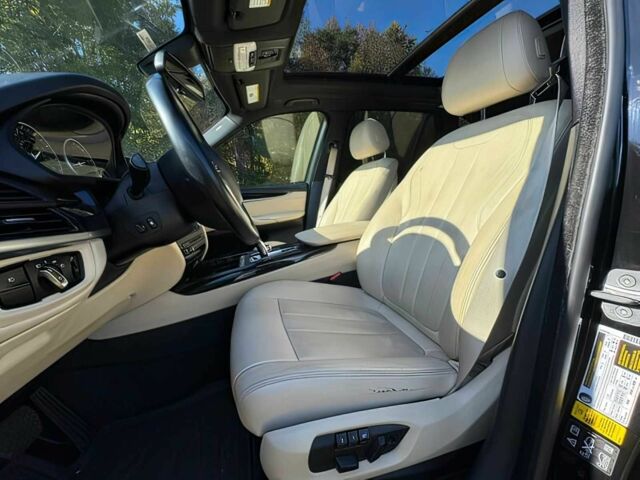 Чорний БМВ Х5, об'ємом двигуна 3 л та пробігом 64 тис. км за 17000 $, фото 8 на Automoto.ua