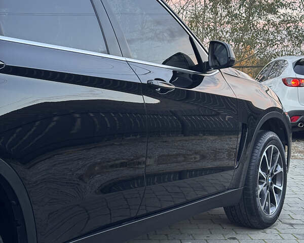 БМВ Х5 2017 в Ивано-Франковске на Automoto.ua Черный БМВ Х5, объемом двигателя 2 л и пробегом 263 тыс. км за 27650 $, фото 22 на Automoto.ua
