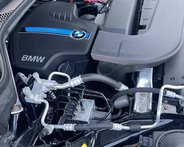 Чорний БМВ Х5, об'ємом двигуна 2 л та пробігом 195 тис. км за 33200 $, фото 34 на Automoto.ua