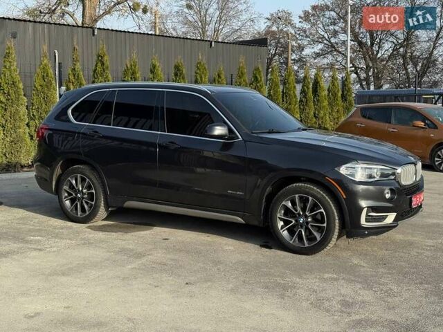 Чорний БМВ Х5, об'ємом двигуна 0 л та пробігом 170 тис. км за 19999 $, фото 2 на Automoto.ua