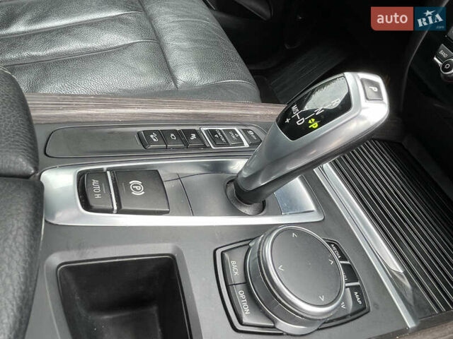 Черный БМВ Х5, объемом двигателя 3 л и пробегом 126 тыс. км за 32000 $, фото 44 на Automoto.ua