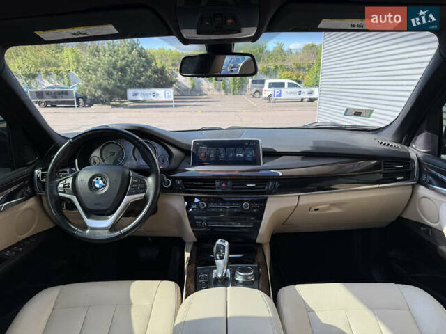 Черный БМВ Х5, объемом двигателя 3 л и пробегом 215 тыс. км за 19999 $, фото 27 на Automoto.ua