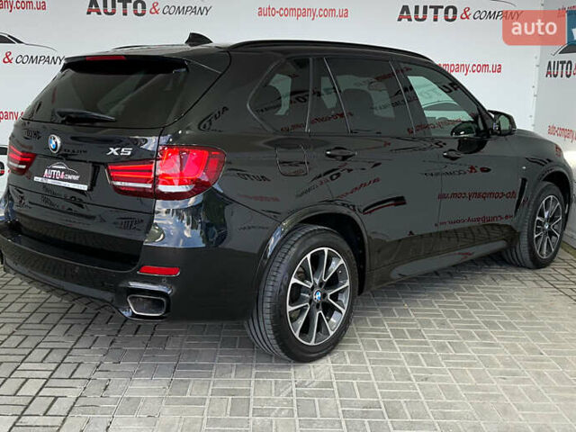 Черный БМВ Х5, объемом двигателя 2.99 л и пробегом 178 тыс. км за 38950 $, фото 2 на Automoto.ua
