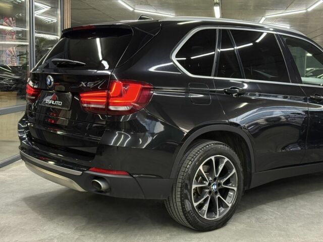 Черный БМВ Х5, объемом двигателя 3 л и пробегом 94 тыс. км за 24900 $, фото 11 на Automoto.ua