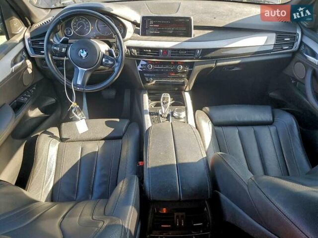 Черный БМВ Х5, объемом двигателя 2.99 л и пробегом 95 тыс. км за 8500 $, фото 7 на Automoto.ua