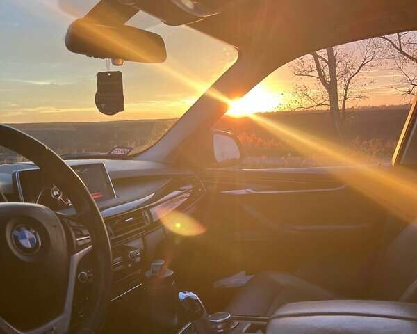 Черный БМВ Х5, объемом двигателя 2 л и пробегом 220 тыс. км за 24900 $, фото 140 на Automoto.ua