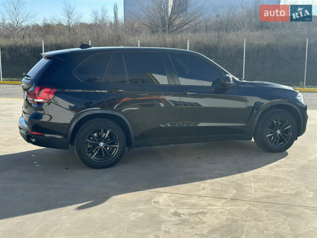 Черный БМВ Х5, объемом двигателя 2 л и пробегом 120 тыс. км за 28800 $, фото 2 на Automoto.ua