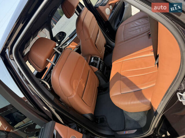 Черный БМВ Х5, объемом двигателя 3 л и пробегом 160 тыс. км за 45000 $, фото 7 на Automoto.ua