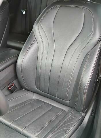 Чорний БМВ Х5, об'ємом двигуна 2 л та пробігом 200 тис. км за 26500 $, фото 24 на Automoto.ua