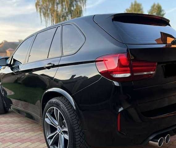 Черный БМВ Х5, объемом двигателя 2 л и пробегом 110 тыс. км за 19000 $, фото 8 на Automoto.ua