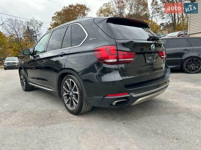 Чорний БМВ Х5, об'ємом двигуна 2 л та пробігом 238 тис. км за 8600 $, фото 2 на Automoto.ua