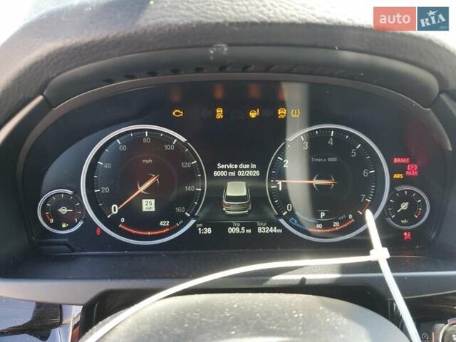 Чорний БМВ Х5, об'ємом двигуна 2.98 л та пробігом 83 тис. км за 7700 $, фото 8 на Automoto.ua