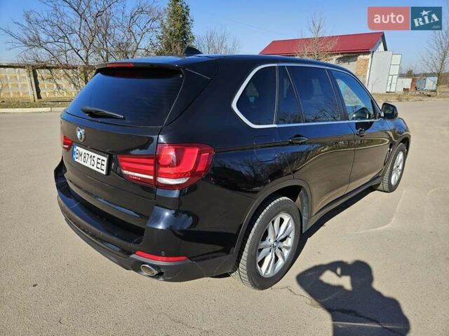 Черный БМВ Х5, объемом двигателя 2 л и пробегом 204 тыс. км за 27200 $, фото 7 на Automoto.ua