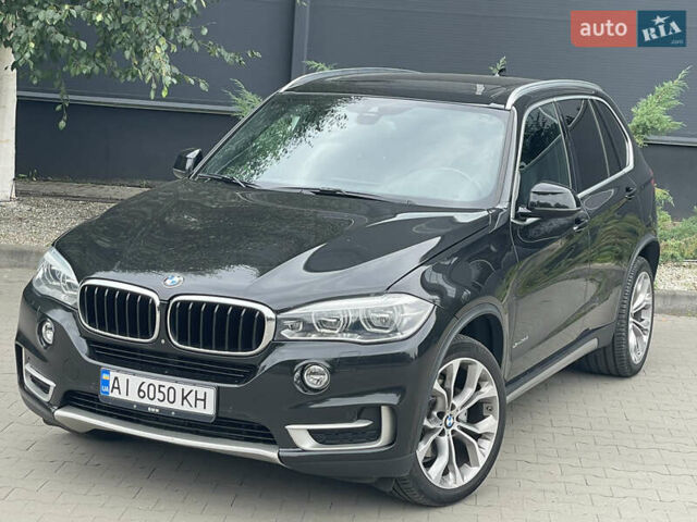 Черный БМВ Х5, объемом двигателя 3 л и пробегом 126 тыс. км за 32000 $, фото 10 на Automoto.ua