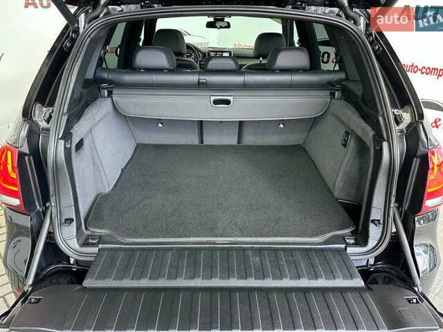 Черный БМВ Х5, объемом двигателя 2.99 л и пробегом 178 тыс. км за 38950 $, фото 4 на Automoto.ua