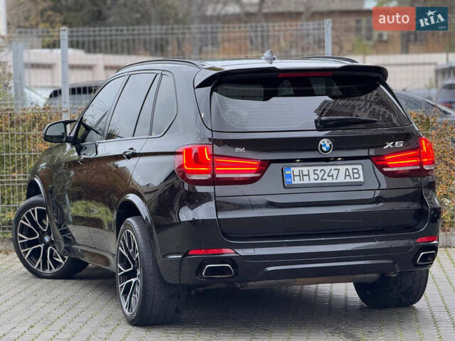 Черный БМВ Х5, объемом двигателя 2.98 л и пробегом 230 тыс. км за 26900 $, фото 10 на Automoto.ua