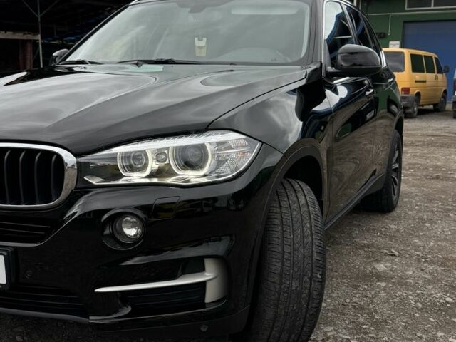 Черный БМВ Х5, объемом двигателя 2 л и пробегом 235 тыс. км за 27500 $, фото 12 на Automoto.ua