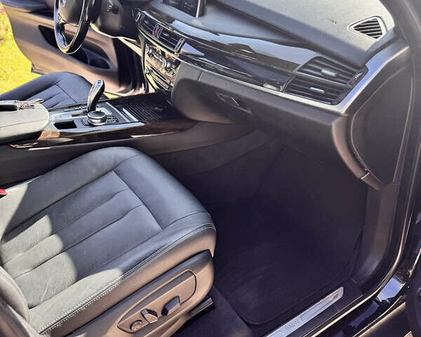 Черный БМВ Х5, объемом двигателя 2.99 л и пробегом 158 тыс. км за 32500 $, фото 23 на Automoto.ua