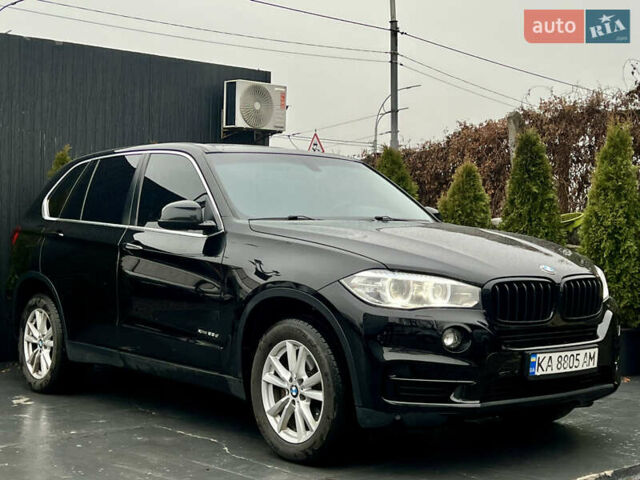 Черный БМВ Х5, объемом двигателя 2 л и пробегом 133 тыс. км за 26400 $, фото 3 на Automoto.ua