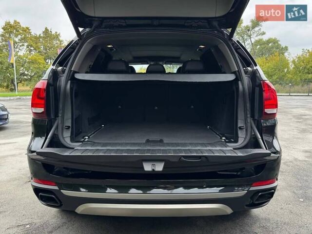 Черный БМВ Х5, объемом двигателя 3 л и пробегом 236 тыс. км за 26999 $, фото 9 на Automoto.ua