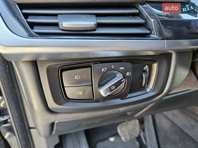 Черный БМВ Х5, объемом двигателя 2 л и пробегом 204 тыс. км за 27200 $, фото 18 на Automoto.ua