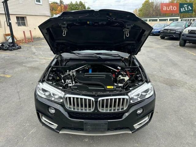 Чорний БМВ Х5, об'ємом двигуна 2 л та пробігом 238 тис. км за 8600 $, фото 4 на Automoto.ua