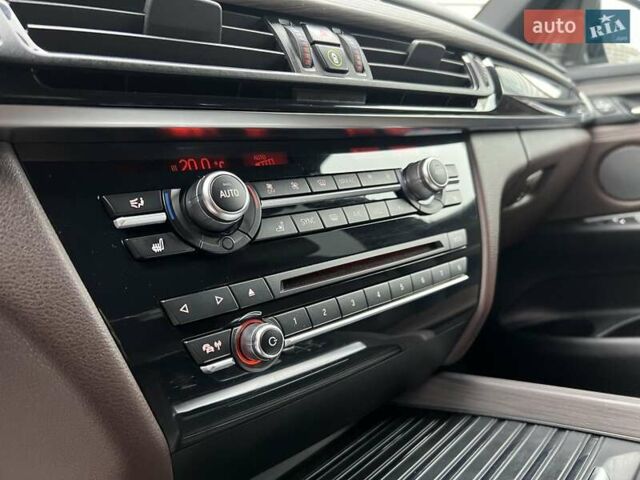 Черный БМВ Х5, объемом двигателя 3 л и пробегом 133 тыс. км за 37000 $, фото 18 на Automoto.ua