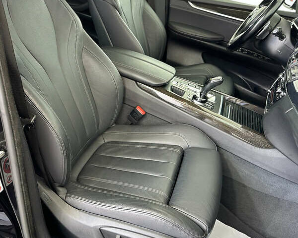 Черный БМВ Х5, объемом двигателя 2.99 л и пробегом 178 тыс. км за 38950 $, фото 10 на Automoto.ua