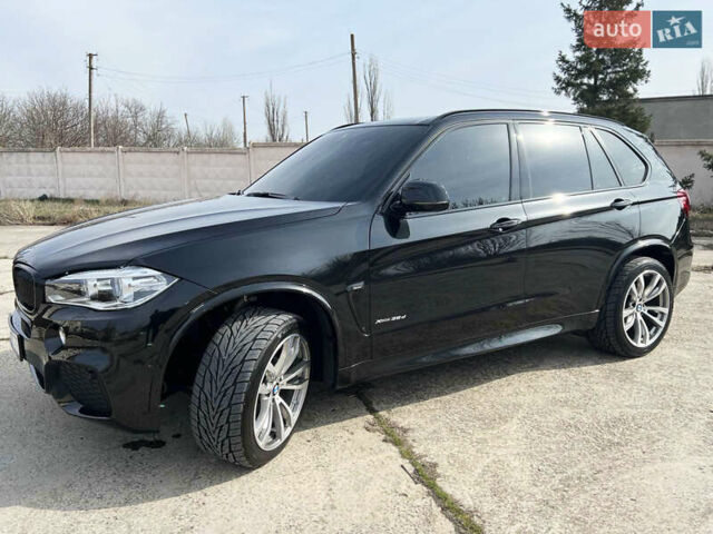 Черный БМВ Х5, объемом двигателя 3 л и пробегом 73 тыс. км за 43000 $, фото 9 на Automoto.ua