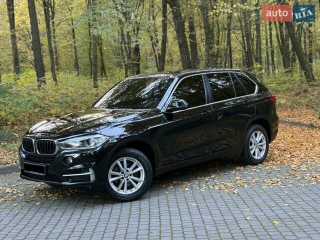 Чорний БМВ Х5, об'ємом двигуна 2 л та пробігом 130 тис. км за 28500 $, фото 135 на Automoto.ua