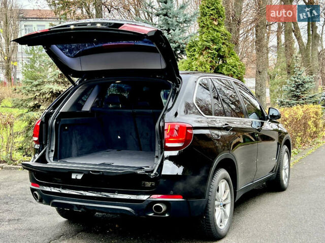 Черный БМВ Х5, объемом двигателя 2 л и пробегом 133 тыс. км за 26800 $, фото 10 на Automoto.ua