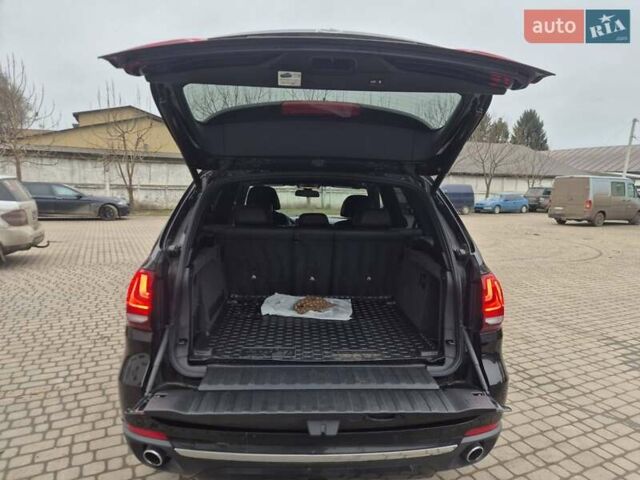 Черный БМВ Х5, объемом двигателя 2.99 л и пробегом 220 тыс. км за 32999 $, фото 10 на Automoto.ua