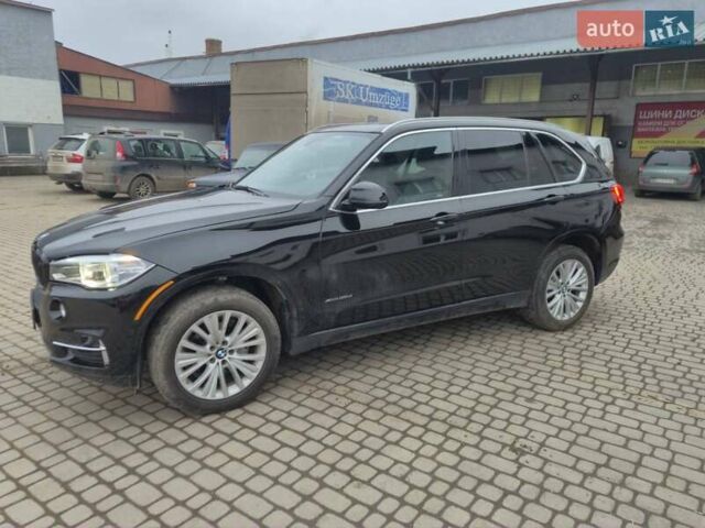 Черный БМВ Х5, объемом двигателя 2.99 л и пробегом 220 тыс. км за 32999 $, фото 1 на Automoto.ua
