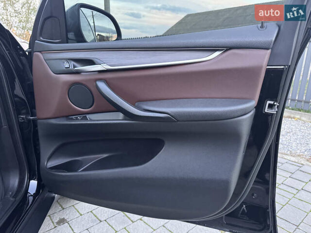Черный БМВ Х5, объемом двигателя 2 л и пробегом 263 тыс. км за 27650 $, фото 38 на Automoto.ua