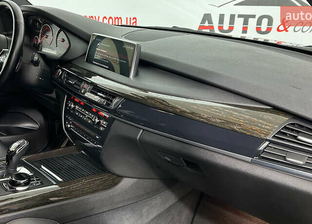 Чорний БМВ Х5, об'ємом двигуна 2.99 л та пробігом 178 тис. км за 38950 $, фото 8 на Automoto.ua