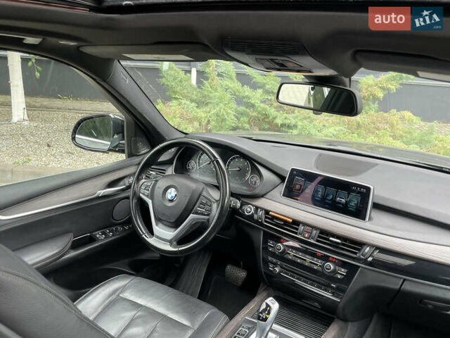 Черный БМВ Х5, объемом двигателя 3 л и пробегом 126 тыс. км за 32000 $, фото 33 на Automoto.ua