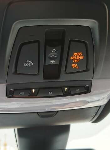 Чорний БМВ Х5, об'ємом двигуна 2 л та пробігом 200 тис. км за 26500 $, фото 43 на Automoto.ua