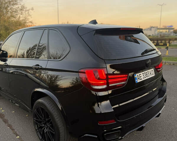 БМВ Х5 2017 в Кривом Роге на Automoto.ua Черный БМВ Х5, объемом двигателя 2 л и пробегом 180 тыс. км за 35000 $, фото 25 на Automoto.ua