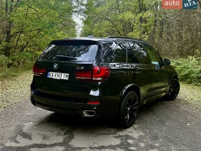 Черный БМВ Х5, объемом двигателя 2.98 л и пробегом 126 тыс. км за 29999 $, фото 3 на Automoto.ua