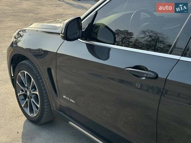 Чорний БМВ Х5, об'ємом двигуна 0 л та пробігом 170 тис. км за 19999 $, фото 19 на Automoto.ua